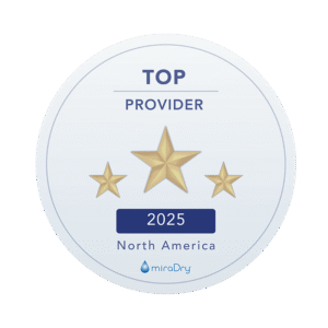 miraDry 2025 Top Provider